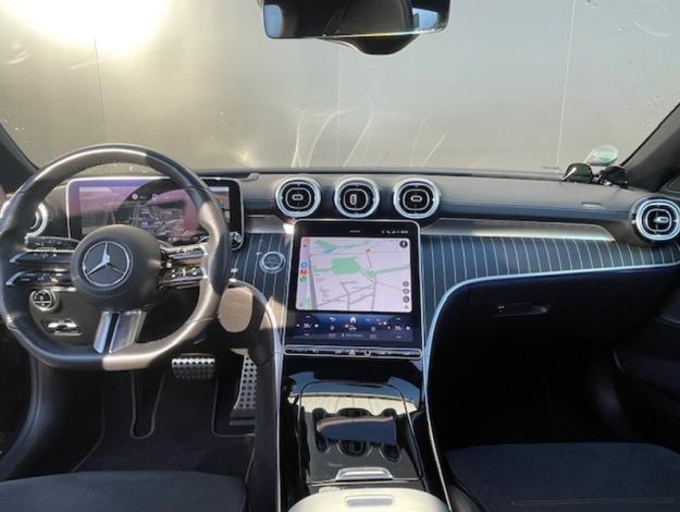 MERCEDES-BENZ Classe C Break Classe C 220 d 4MATIC Break AMG Line  
