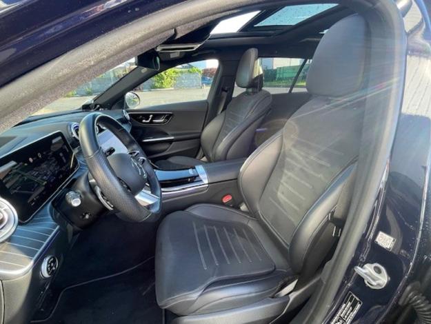 MERCEDES-BENZ Classe C Break Classe C 220 d 4MATIC Break AMG Line  