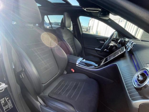 MERCEDES-BENZ Classe C Break Classe C 220 d 4MATIC Break AMG Line  