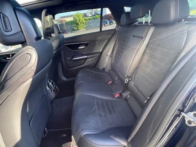 MERCEDES-BENZ Classe C Break Classe C 220 d 4MATIC Break AMG Line  