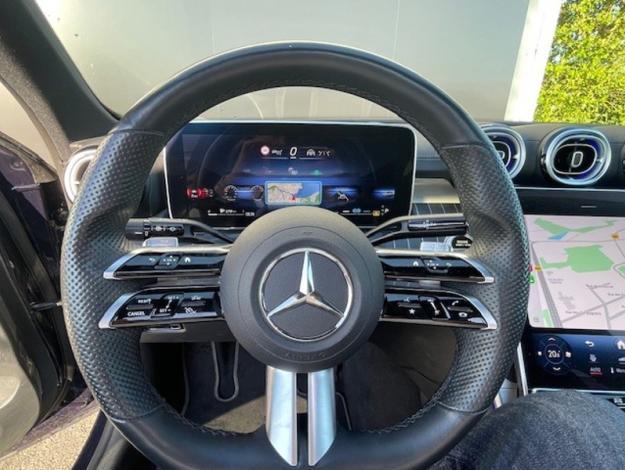 MERCEDES-BENZ Classe C Break Classe C 220 d 4MATIC Break AMG Line  