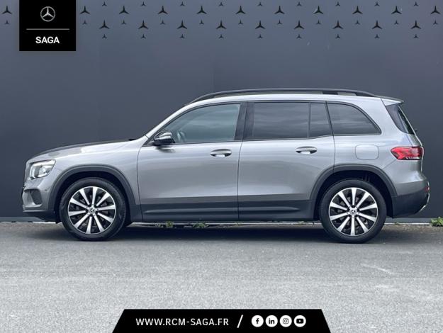 MERCEDES-BENZ GLB 200 d Business Line  