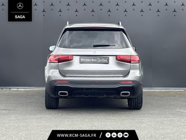 MERCEDES-BENZ GLB 200 d Business Line  