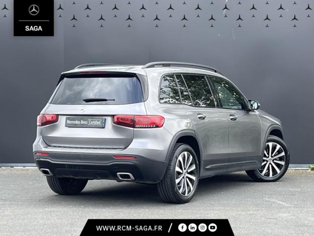 MERCEDES-BENZ GLB 200 d Business Line  