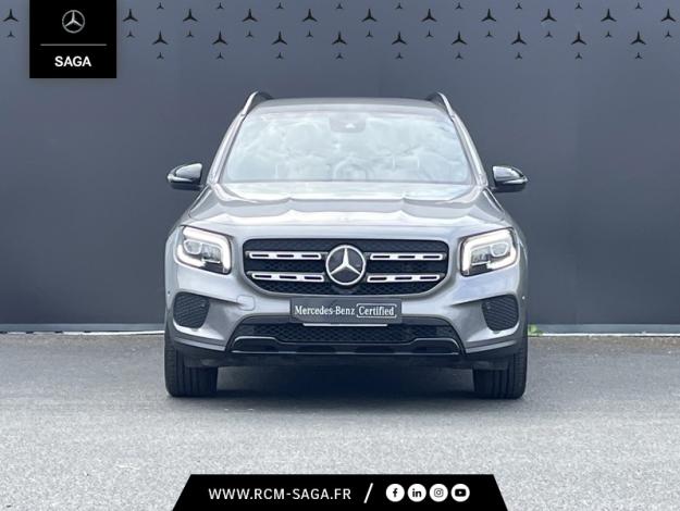 MERCEDES-BENZ GLB 200 d Business Line  