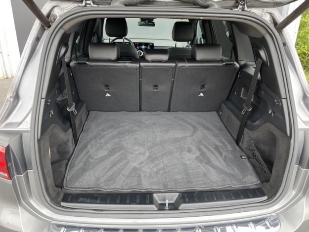 MERCEDES-BENZ GLB 200 d Business Line  