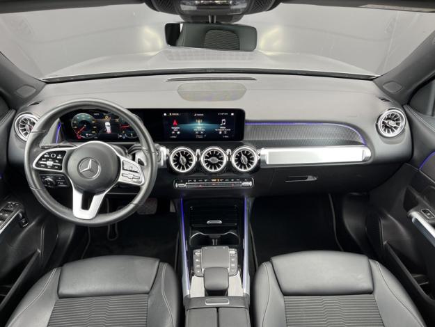 MERCEDES-BENZ GLB 200 d Business Line  