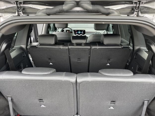 MERCEDES-BENZ GLB 200 d Business Line  