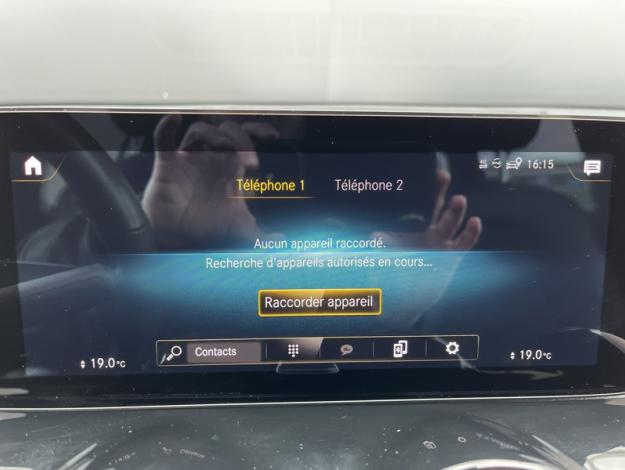 MERCEDES-BENZ GLB 200 d Business Line  