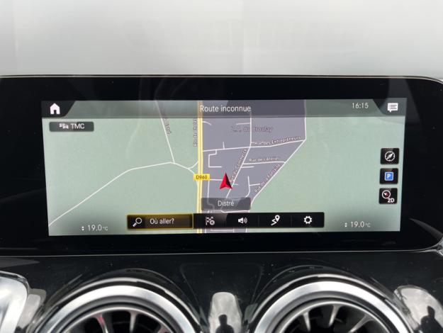 MERCEDES-BENZ GLB 200 d Business Line  