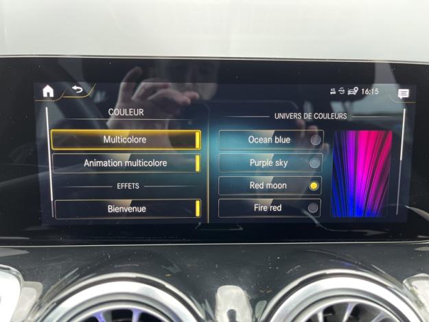 MERCEDES-BENZ GLB 200 d Business Line  