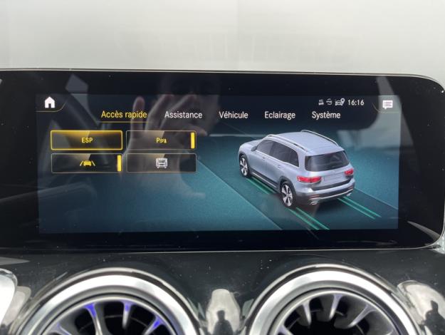 MERCEDES-BENZ GLB 200 d Business Line  