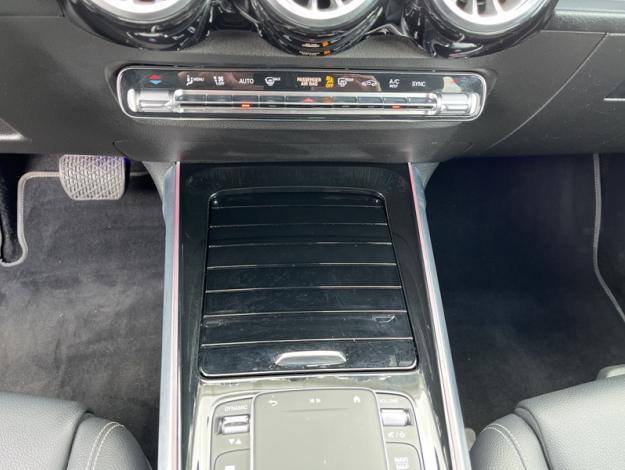 MERCEDES-BENZ GLB 200 d Business Line  