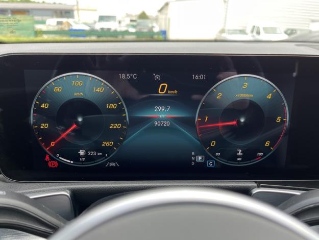 MERCEDES-BENZ GLB 200 d Business Line  
