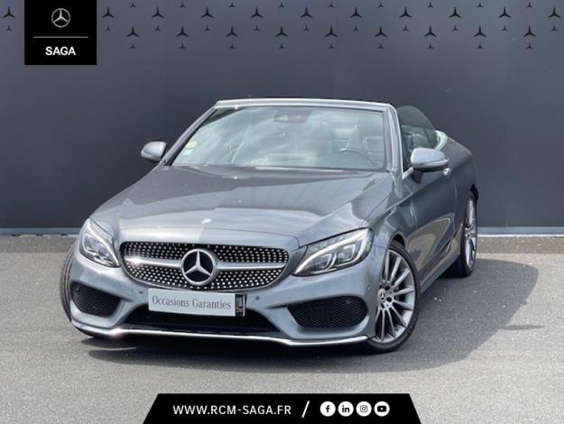 MERCEDES-BENZ Classe C Cabriolet C 220 d Cabriolet Sportline  