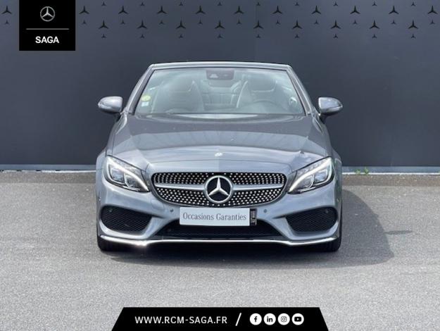 MERCEDES-BENZ Classe C Cabriolet C 220 d Cabriolet Sportline  