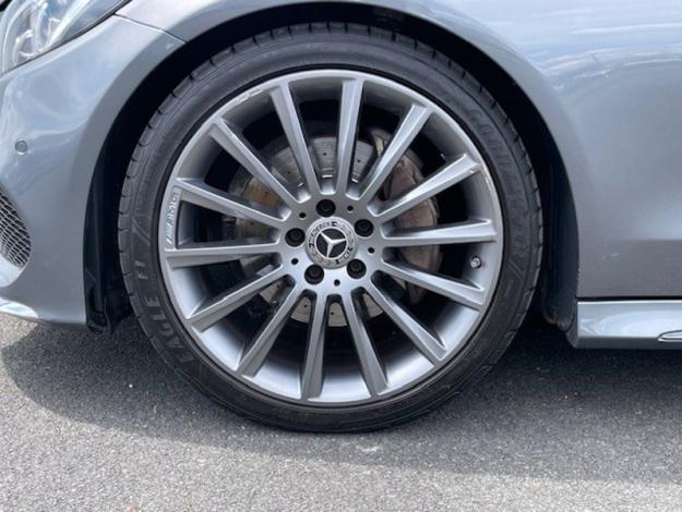MERCEDES-BENZ Classe C Cabriolet C 220 d Cabriolet Sportline  