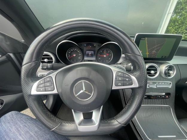 MERCEDES-BENZ Classe C Cabriolet C 220 d Cabriolet Sportline  