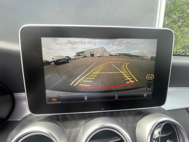 MERCEDES-BENZ Classe C Cabriolet C 220 d Cabriolet Sportline  