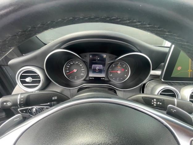 MERCEDES-BENZ Classe C Cabriolet C 220 d Cabriolet Sportline  