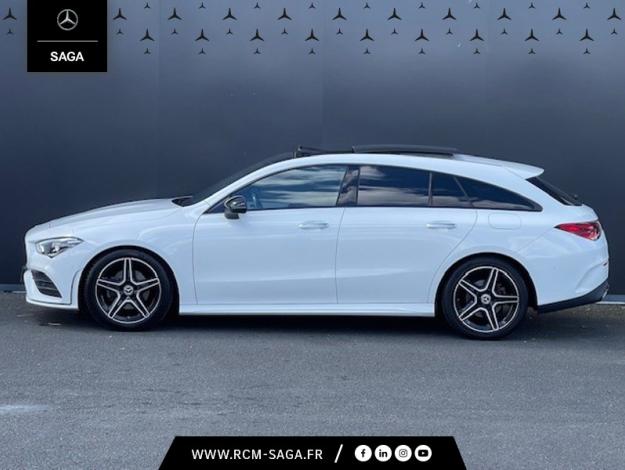 MERCEDES-BENZ CLA Shooting Brake CLA 180 d Shooting Brake AMG Line  