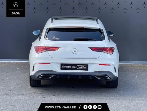 MERCEDES-BENZ CLA Shooting Brake CLA 180 d Shooting Brake AMG Line  