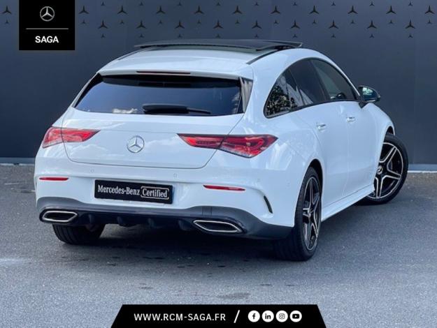 MERCEDES-BENZ CLA Shooting Brake CLA 180 d Shooting Brake AMG Line  