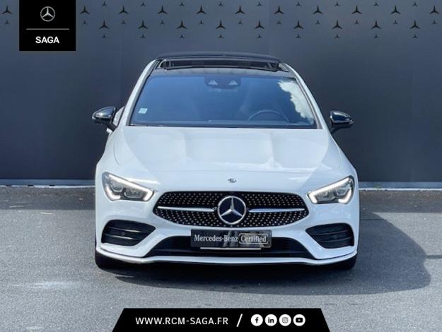 MERCEDES-BENZ CLA Shooting Brake CLA 180 d Shooting Brake AMG Line  