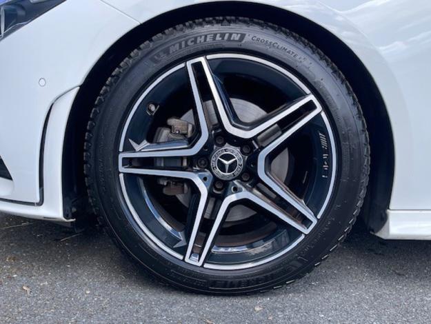 MERCEDES-BENZ CLA Shooting Brake CLA 180 d Shooting Brake AMG Line  