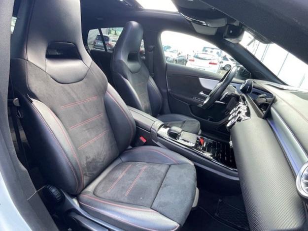 MERCEDES-BENZ CLA Shooting Brake CLA 180 d Shooting Brake AMG Line  