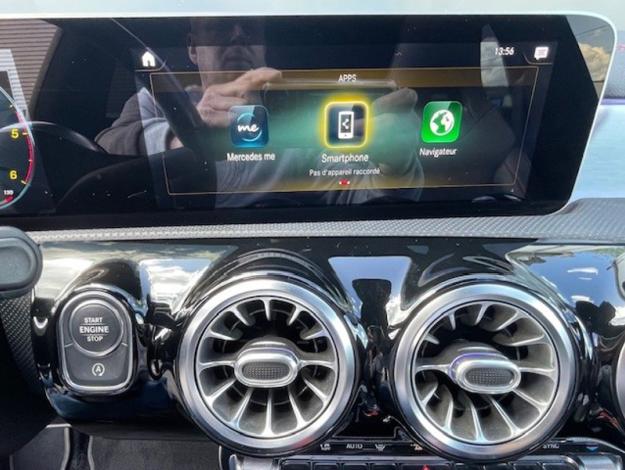 MERCEDES-BENZ CLA Shooting Brake CLA 180 d Shooting Brake AMG Line  