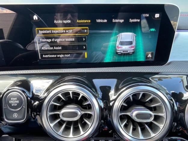 MERCEDES-BENZ CLA Shooting Brake CLA 180 d Shooting Brake AMG Line  