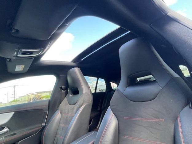 MERCEDES-BENZ CLA Shooting Brake CLA 180 d Shooting Brake AMG Line  