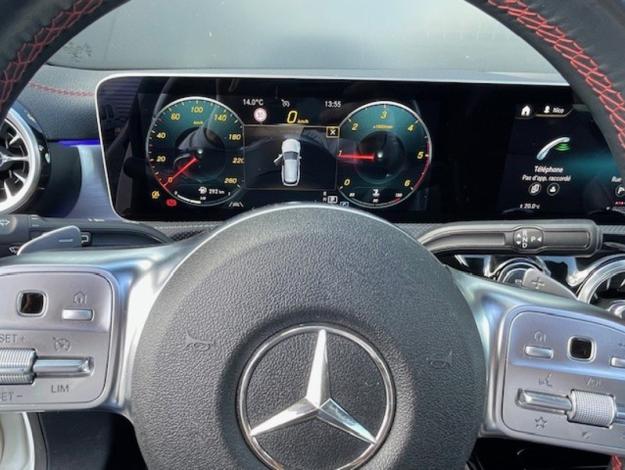 MERCEDES-BENZ CLA Shooting Brake CLA 180 d Shooting Brake AMG Line  