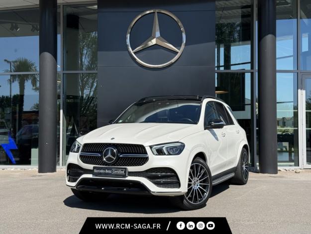 MERCEDES-BENZ GLE 350 de 4MATIC AMG Line  