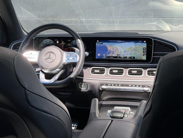MERCEDES-BENZ GLE 350 de 4MATIC AMG Line  