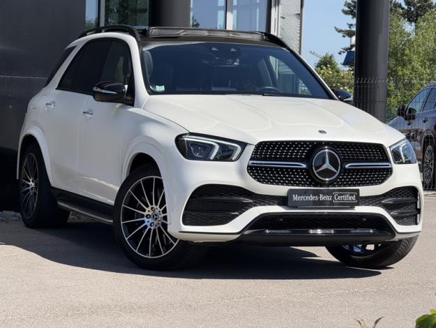 MERCEDES-BENZ GLE 350 de 4MATIC AMG Line  