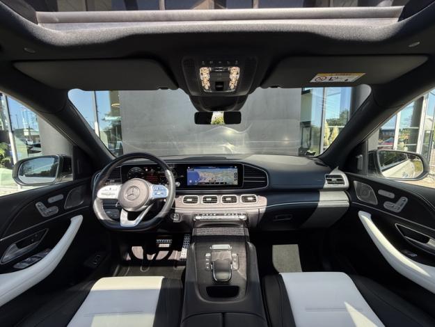 MERCEDES-BENZ GLE 350 de 4MATIC AMG Line  