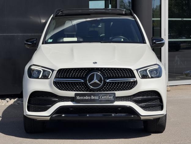MERCEDES-BENZ GLE 350 de 4MATIC AMG Line  