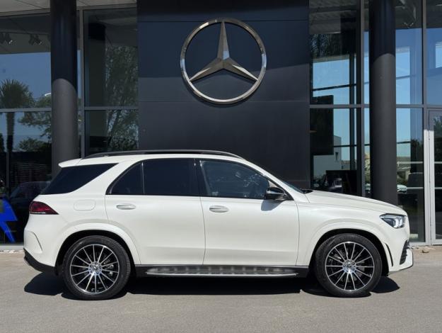 MERCEDES-BENZ GLE 350 de 4MATIC AMG Line  