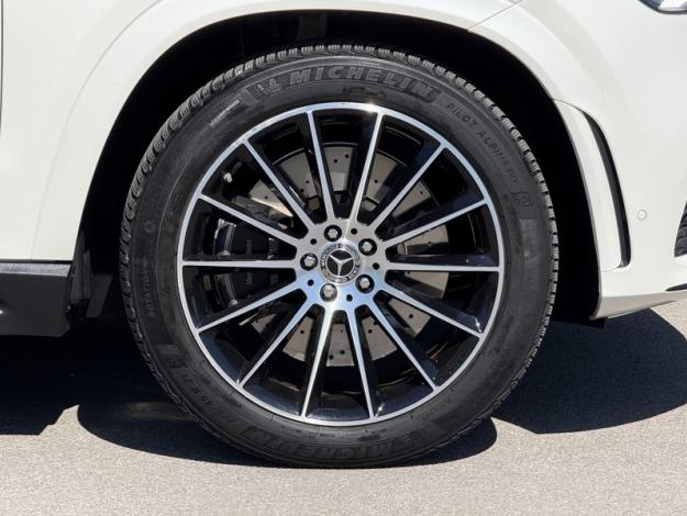 MERCEDES-BENZ GLE 350 de 4MATIC AMG Line  