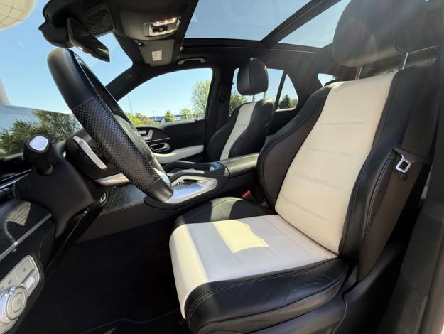 MERCEDES-BENZ GLE 350 de 4MATIC AMG Line  
