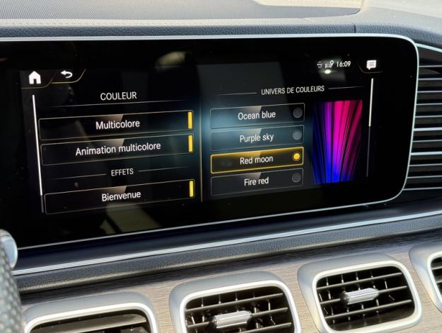 MERCEDES-BENZ GLE 350 de 4MATIC AMG Line  