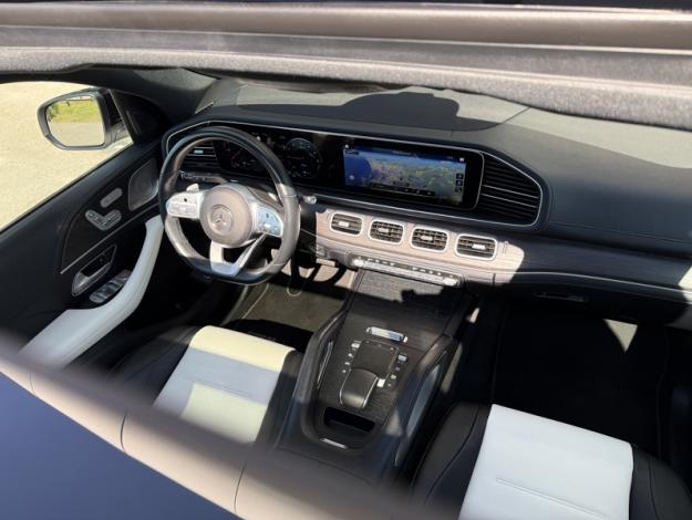 MERCEDES-BENZ GLE 350 de 4MATIC AMG Line  
