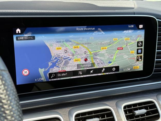 MERCEDES-BENZ GLE 350 de 4MATIC AMG Line  