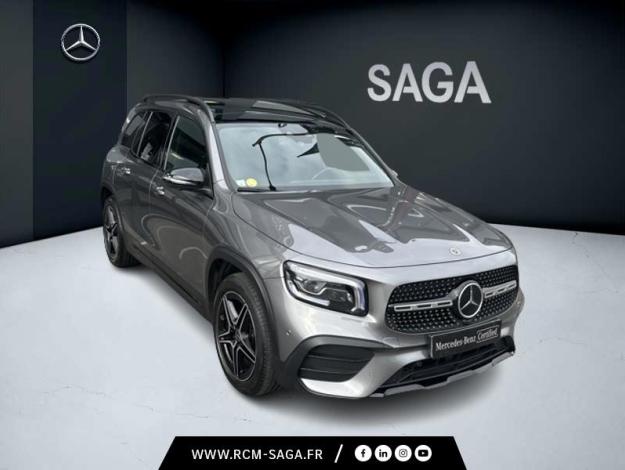 MERCEDES-BENZ GLB 200 d AMG Line  