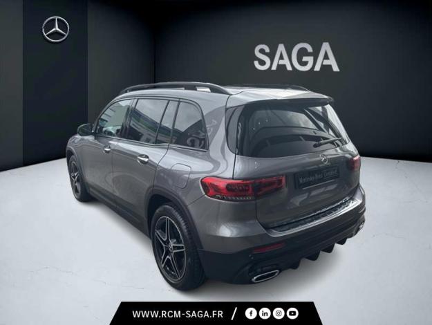 MERCEDES-BENZ GLB 200 d AMG Line  