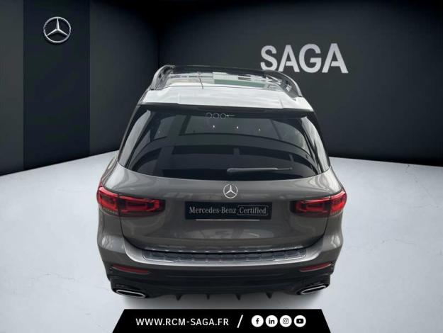 MERCEDES-BENZ GLB 200 d AMG Line  