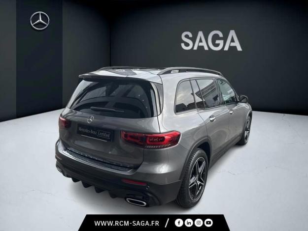 MERCEDES-BENZ GLB 200 d AMG Line  