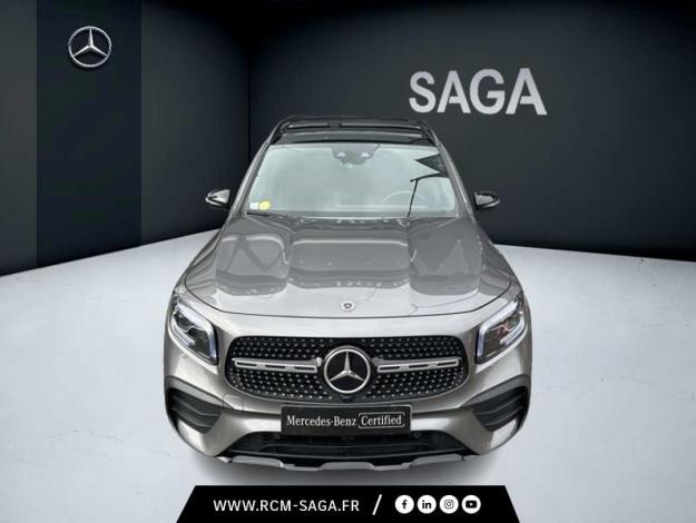 MERCEDES-BENZ GLB 200 d AMG Line  